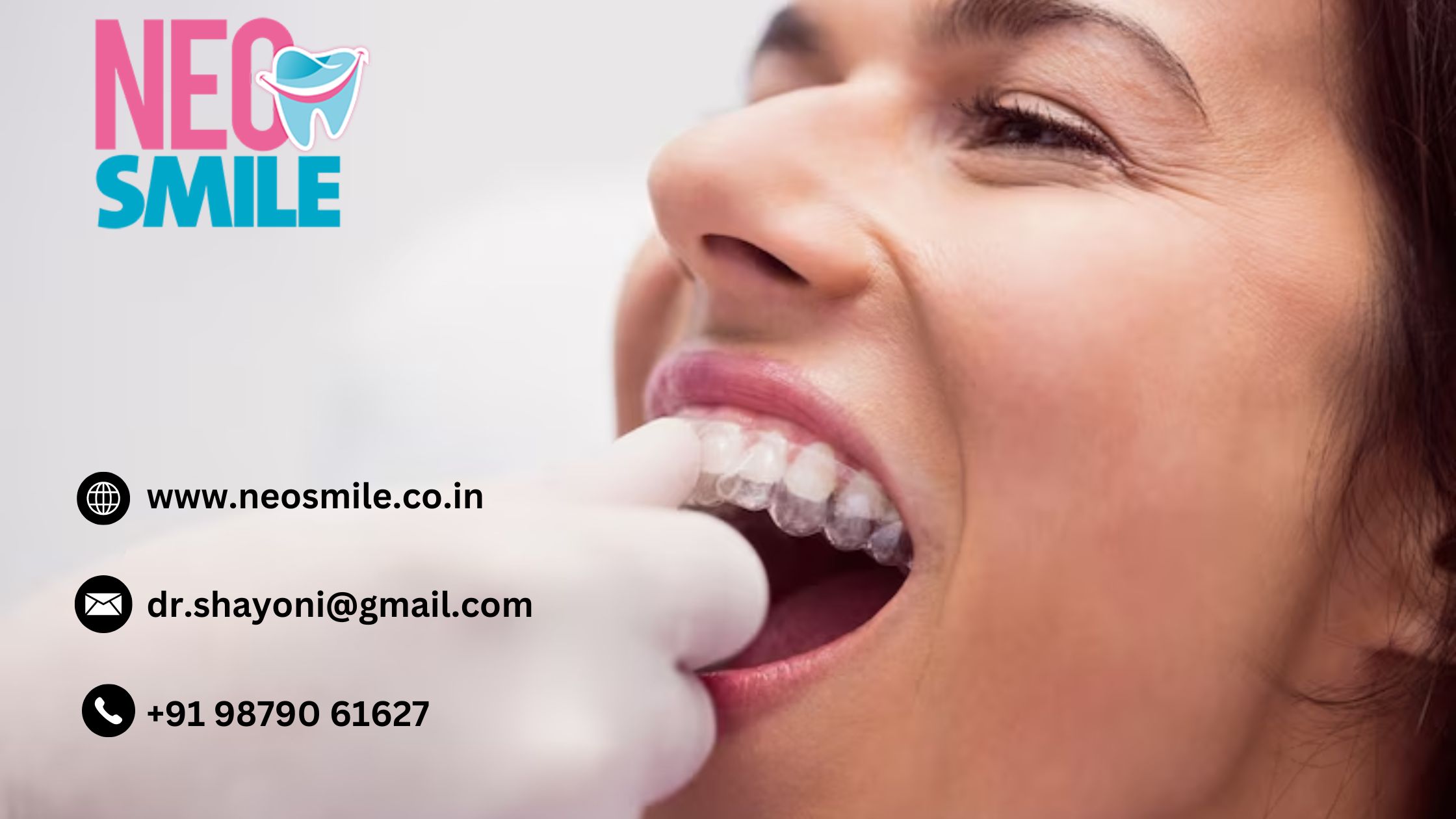 best dental Invisalign treatment in India